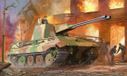 Trumpeter E-75 Luchtafweertank Model Kit