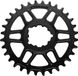 Praxis Kettingblad 1x MTB DM 32T 0mm-offset 10/11/12sp Zwart Aluminium