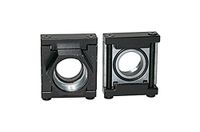 RIEGLER 100762-VZ 500 aansluitplaatset voor het upgraden van apparaten van G 3/4 naar G 1, 1 stuk