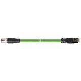 LAPP 2171214 RJ45 Netwerkkabel, patchkabel CAT 5e SF/UTP 0.5 m Flexibel 1 stuk(s)