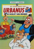 Standaard Uitgeverij Urbanus De avonturen van Urbanus 78 - De facelift van Urbanus