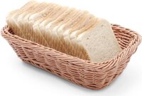 Hendi Broodmand Bruin - Verstevigd met RVS Frame - 176x162x(H)65mm