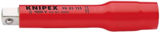 Knipex Verlengstuk 125 mm 3/8"