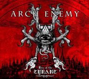 Rise Arch Enemy Rise Of The Tyrant + DVD