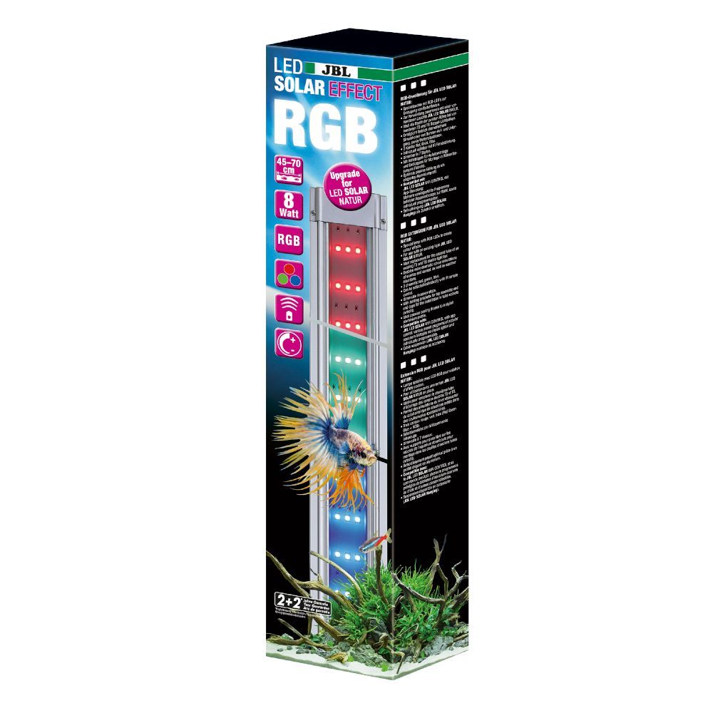 JBL Dier JBL LED Solar Effect - 9 Watt - Grijs
