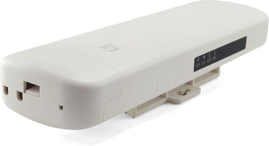 LevelOne WAB-6010 - Draadloos toegangspunt - 1100 Mbps - Dual-band - PoE - Wit