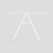 Brabantia HangOn Droogrek sur pied - Blanc - Pliable