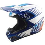 Troy Lee Designs GP Pro MIPS Segment Motocrosshelm