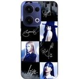 Blackpink Coque Pour Oppo Reno 13 5g blackpink signature photo