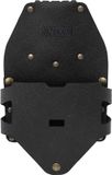 Fristads Snikki Speed vierkante houder 9235 PLST 301274 Black
