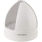 Kleen Freak 3019900 Wit Antibacteriële Universele Twister Plunger Houder Lade met Germ Guard