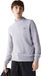 Lacoste Pull en coton biologique à col rond - Pulls de sport - gris - Hommes