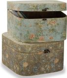 LOBERON Box set van 2 Mafleur bont