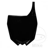 Polisport Off Road Yamaha Yz125/250 15-20 Yz250f 10-18 Yz450f 10-17 Yz250f 15-19 Voorplaat Zwart
