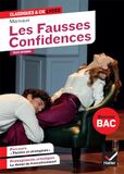 Les Classiques & Cie Lycée Les Fausses Confidences Paperback