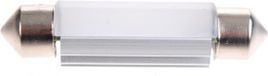 Festoon AutoStyle Festoon 3D SuperLED Lamp 12V/1W Wit 10x42mm, per stuk (8000K)