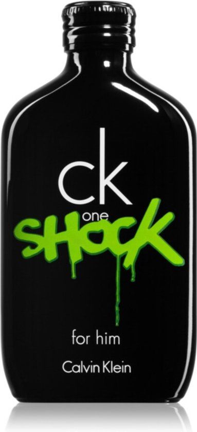 Calvin Klein CK One Shock / 100 (ml) / Heren
