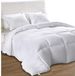 Utopia Dekbed Lichtgewicht Quilt - Microfiber Hypoallergeen Deken - Wit 135 x 200 cm