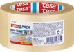 Tesa Verpakkingstape - 3x - transparant - 66 m x 50 mm - extra sterk