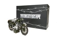 Corgi CC08501 The Great Escape - Triumph TR6 Trophy (verweerd) Classics TV en Film