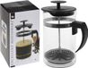 BigBuy Cooking Excellent houseware Koffiezetter 1L kunststof en glas
