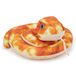 Zappi Co Kinderen gevulde zachte slang knuffel safari Jungle dier pluche (klein, 5-6 inch, 12-15CM slang)