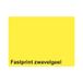 Fastprint Gekleurd Papier A4 160 gr Zwavelgeel 250 vel
