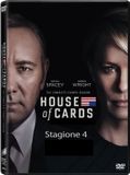 Sony Pictures House of Cards: Saison 4 DVD