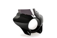 Puig 21331F Mirage Sport halve bekleding, donker getint