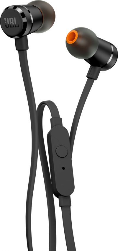 JBL T290 In-ear Headset - Zwart