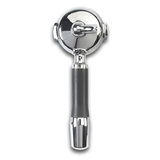 ECM Filterdrager schuin 1 uitloop m/ECM - Geschikt voor ECM Espresso Machines - EAN: 4260013824352