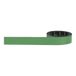 Magnetoflexband 1000x15mm groen op maat te snijden, beschrijfbaar