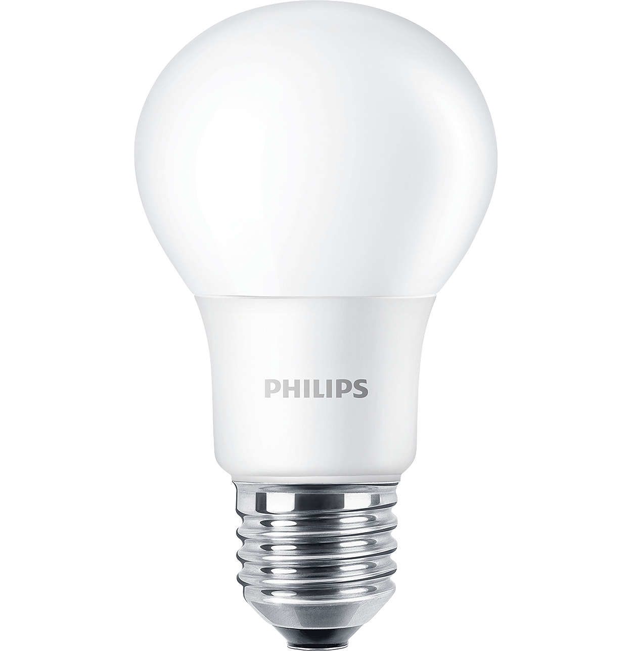 Philips CorePro LED-lamp - 8W - 806 lumen - E27 - 2700K - Warm wit