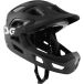 TSG Casque BMX Seek Fr Graphic Design Fullface (L/XL - Noir/Gris)