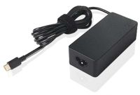 Lenovo 65W USB-C Laptop Adapter - 4X20M26272 - Black