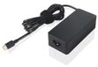 Lenovo 65W USB-C Laptop Adapter - 4X20M26272 - Black