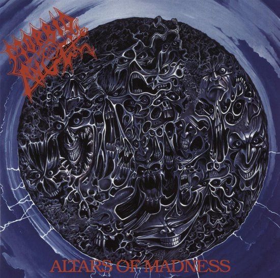 Altars Earache Altars Of Madness (LP)