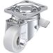 Blickle LH-SPO 75K-ST Zwenkwiel met rem
