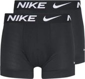 Nike Everyday Cotton Trunk Boxershorts Heren (2-pack) - Maat S