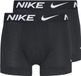 Nike Everyday Cotton Trunk Boxershorts Heren (2-pack) - Maat S