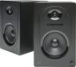 Samson Media One M50 Moniteur de studio actif Noir 2 pièces