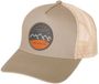 Atlantis Headwear Casquette Rapper Coton AT511 - KHAKI/STONE - Taille unique