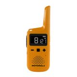 Motorola Talkie-walkie T72 Twin pack Jaune
