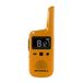 Motorola Talkie-walkie T72 Twin pack Jaune