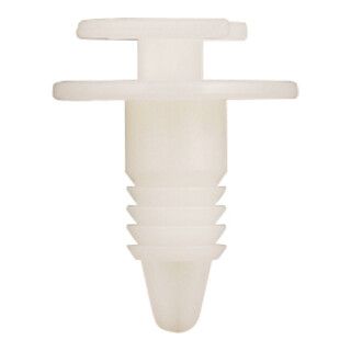 KS Tools afsluitclip voor Peugeot/Citroen - Set van 10 - Ø 6.7/16.4 mm