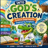 Into Independently Published Into God's Creation