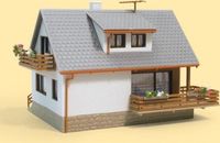 Auhagen 12223 H0, TT Woonhuis Sybille