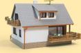 Auhagen 12223 H0, TT Woonhuis Sybille