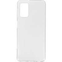 Akashi Achterzijde behuizing voor mobiele telefoon - transparant - voor Samsung Galaxy A32 5G