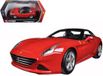 Bburago 15616003R Schaalmodel Rood Metaal 12 cm